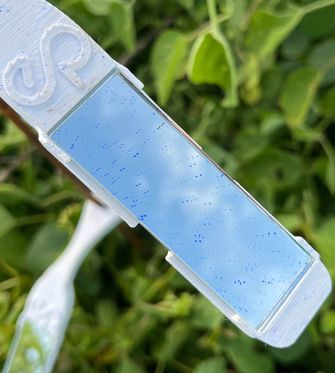 # Ponto de coletor de provas nº 1